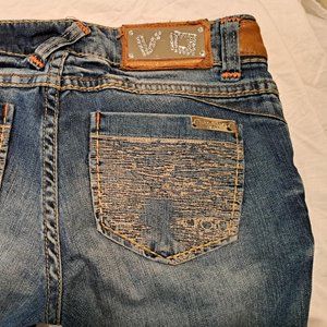 Virgin Only Size 3 Jeans